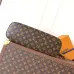 LV Lineup Hobo Shoulder Bag M27335 34.5x26x13cm #B67294