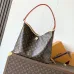 LV Lineup Hobo Shoulder Bag M27335 34.5x26x13cm #B67294