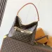 LV Lineup Hobo Shoulder Bag M27335 34.5x26x13cm #B67294