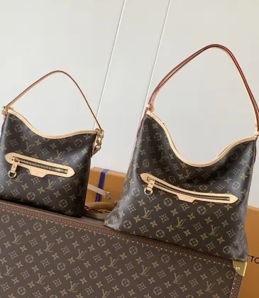 LV Lineup Hobo Shoulder Bag M27335 34.5x26x13cm #B67294