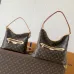 LV Lineup Hobo Shoulder Bag M27335 34.5x26x13cm #B67294