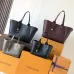 LV M25890 All In One Small Hobo Bag, Top Quality, 22x15x40cm #A61858