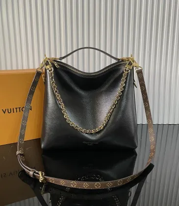 LV Multipass Hobo Shoulder Crossbody Bag M3A269 30×26×10CM #B67930