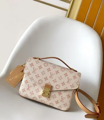 LV Métis Monogram Canvas Shoulder Bag 25×19×9cm #A65048 LV Métis Monogram Canvas Shoulder Bag 25×19×9cm #A65048