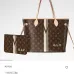 LV Neverfull MM Tote Bag P01926 47×28×14cm #B67305