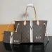 LV Neverfull MM Tote Bag P01926 47×28×14cm #B67305