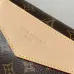 LV Odyssee Medium Handbag M26040 24×18×36cm #B67309