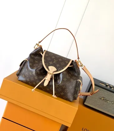 LV Odyssee Medium Handbag M26040 24×18×36cm #B67309
