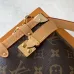 LV Side Trunk East West Shoulder Bag M28385 28x15x7cm #B67292