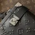 LV Side Trunk Monogram Bold Crossbody Box Bag M14572 16×8.5×23.5CM #B67937