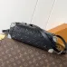 LV Side Trunk Monogram Bold Crossbody Box Bag M14572 16×8.5×23.5CM #B67937