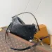 LV Side Trunk Monogram Bold Crossbody Box Bag M14572 16×8.5×23.5CM #B67937