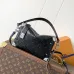 LV Side Trunk Monogram Bold Crossbody Box Bag M14572 16×8.5×23.5CM #B67937