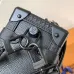 LV Side Trunk Shoulder Crossbody Box Bag M25072 21×14×6CM #B67934