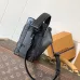 LV Side Trunk Shoulder Crossbody Box Bag M25072 21×14×6CM #B67934