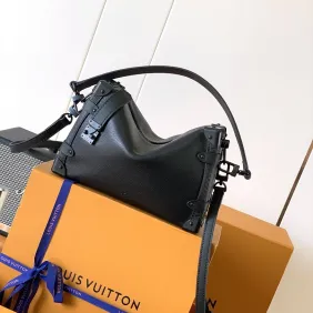 LV Side Trunk Shoulder Crossbody Box Bag M25072 21×14×6CM #B67934