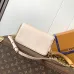 LV Wallet On Chain M14564 | LV Bloom Collection | Multiple Colors Available #A60905