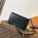 LV Wallet On Chain M14564 | LV Bloom Collection | Multiple Colors Available #A60905