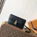 LV Wallet On Chain M14564 | LV Bloom Collection | Multiple Colors Available #A60905