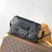 Louis Vuitton Dauphine Soft MM Bag M13450 17x9x24cm #A62959