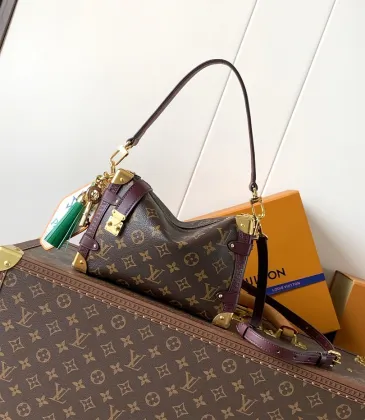 Louis Vuitton Getaway Side Trunk Bag M28569 23.5x16x8.5cm #B67912