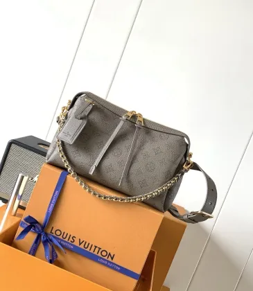 Louis Vuitton Hand It All PM Bag M25904 18x13x29cm #A62953 Louis Vuitton Hand It All PM Bag M25904 18x13x29cm #A62953