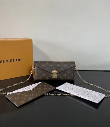 Louis Vuitton Kirigami Chain Organizer M15150 23x11x2cm #A62955 Louis Vuitton Kirigami Chain Organizer M15150 23x11x2cm #A62955