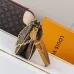 Louis Vuitton Liv Pochette Handbag (M83008) - Monogram Canvas, Detachable Chain/Strap, 24.5×13.5×6.5cm #A60000