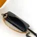 Louis Vuitton Liv Pochette Monogram Bag M83301 24x13x6.5cm #B67906