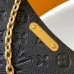 Louis Vuitton Liv Pochette Monogram Bag M83301 24x13x6.5cm #B67906