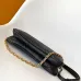 Louis Vuitton Liv Pochette Monogram Bag M83301 24x13x6.5cm #B67906