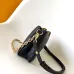 Louis Vuitton Liv Pochette Monogram Bag M83301 24x13x6.5cm #B67906