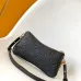 Louis Vuitton Liv Pochette Monogram Bag M83301 24x13x6.5cm #B67906