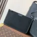 Louis Vuitton M26747 Original Version Verso Hobo Bag - LV Touch Leather, Reversible Design, Adjustable Strap (Size: 33x15.5x30cm) #A59486