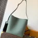 Louis Vuitton M26747 Original Version Verso Hobo Bag - LV Touch Leather, Reversible Design, Adjustable Strap (Size: 33x15.5x30cm) #A59486