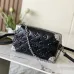 Louis Vuitton M27921 Original Version Speedy Trunk 20 Handbag - Monogram Saga, 163C01 Chip, Detachable Strap (Size: 20.5x13.5x11cm) #A59484