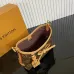 Louis Vuitton M2A711 Nano CarryAll Monogram Shoulder Crossbody Handbag #B67279