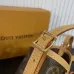 Louis Vuitton M2A711 Nano CarryAll Monogram Shoulder Crossbody Handbag #B67279
