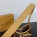 Louis Vuitton M2A711 Nano CarryAll Monogram Shoulder Crossbody Handbag #B67279