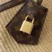 Louis Vuitton M3A265 Express Mini Handbag Monogram Trim Shoulder Crossbody Bag #B67278