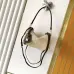 Louis Vuitton M3A265 Express Mini Handbag Monogram Trim Shoulder Crossbody Bag #B67278