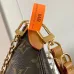 Louis Vuitton Monogram Boulogne Shoulder Bag M45832 | W29×H16×D9.5cm #B69325