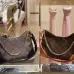 Louis Vuitton Monogram Boulogne Shoulder Bag M45832 | W29×H16×D9.5cm #B69325