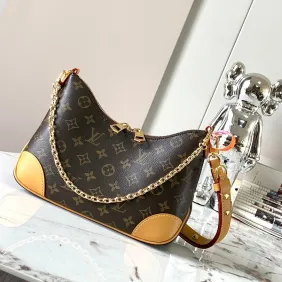 Brand L Monogram Boulogne Shoulder Bag M45832 | W29×H16×D9.5cm #B69325