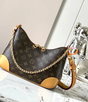 Brand L Monogram Boulogne Shoulder Bag M45832 | W29×H16×D9.5cm #B69325