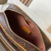 Louis Vuitton Monogram Nil Crossbody Messenger Bag M14016 | 17.5×11×25cm #B69327