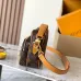 Louis Vuitton Monogram Nil Crossbody Messenger Bag M14016 | 17.5×11×25cm #B69327
