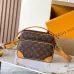 Louis Vuitton Monogram Nil Crossbody Messenger Bag M14016 | 17.5×11×25cm #B69327