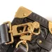 Louis Vuitton Monogram Saga Side Trunk Shoulder Bag M26304 | H16×W8.5×L21.5cm #B69323