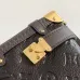 Louis Vuitton Monogram Saga Side Trunk Shoulder Bag M26304 | H16×W8.5×L21.5cm #B69323
